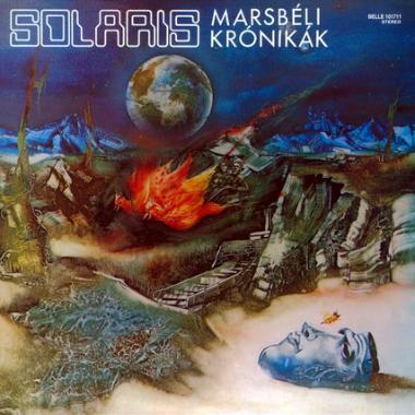 Solaris -  Marsbeli Kronikak